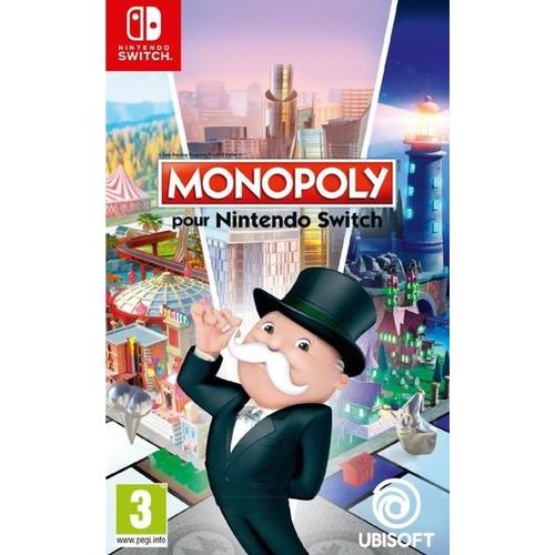 Monopoly - Edition Luxe Switch