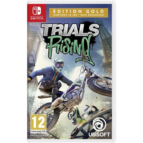 Trials Rising : Gold Edition Switch