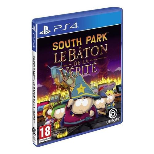 South Park - Le Bâton De La Vérité Hd Ps4