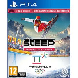 Paris Games Week 2016 : entre Steep, For Honor, Eagle Flight et Skyrroz #7