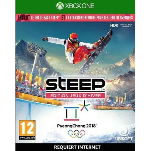 Steep : Edition Jeux D'hiver Xbox One