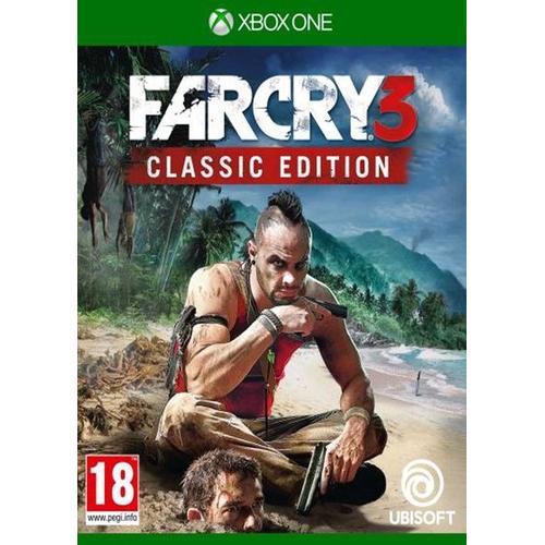 Far Cry 3 Classic Edition Xbox One