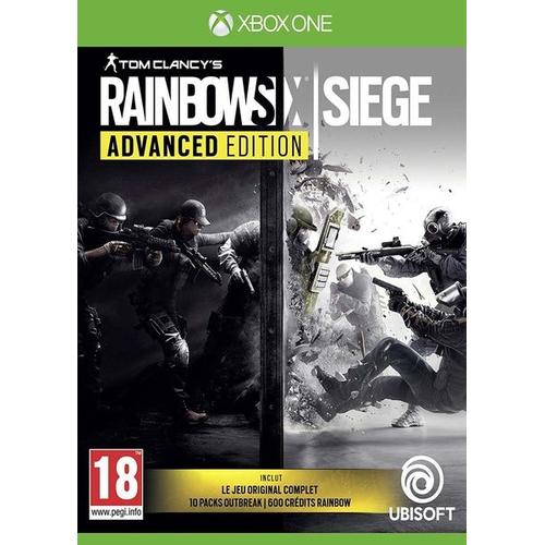 Tom Clancy's Rainbow Six Siege : Advanced Edition Xbox One