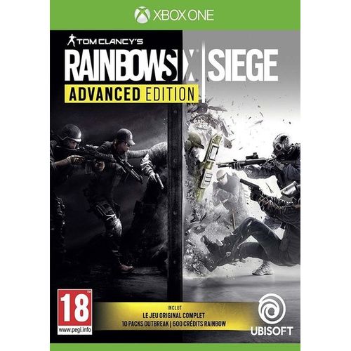 Tom Clancy's Rainbow Six Siege : Advanced Edition Xbox One