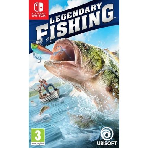 Legendary Fishing Switch