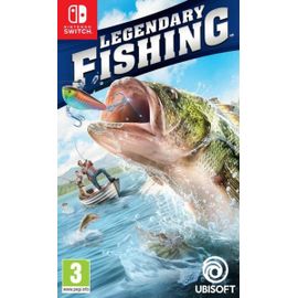 Legendary Fishing Switch
