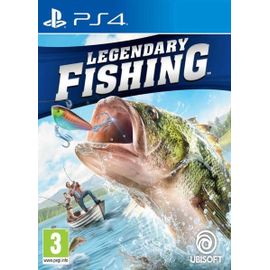 Legendary Fishing Ps4