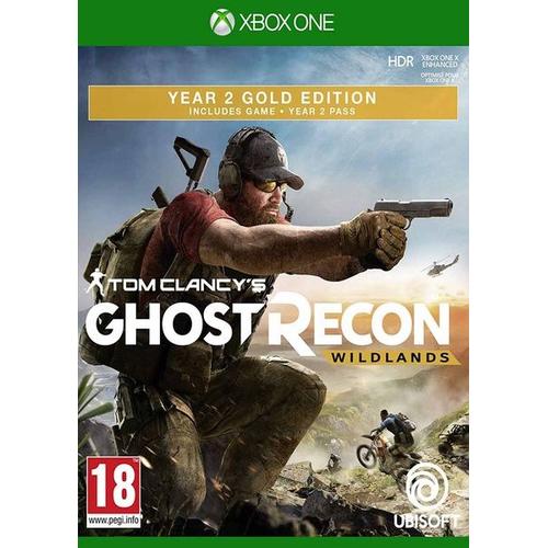 Tom Clancy's Ghost Recon Wildlands : Gold Edition Year 2 Xbox One
