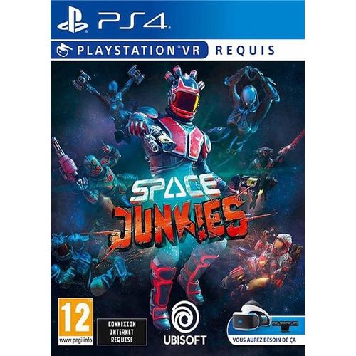 Space Junkies Psvr Ps4