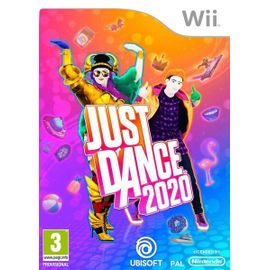 Just Dance 2020 Wii