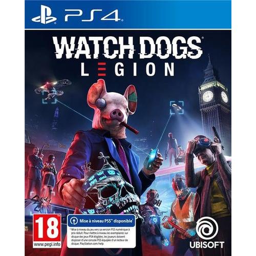 Watch Dogs : Legion Ps4