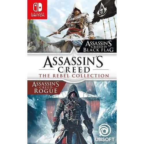 Assassin's Creed : The Rebel Collection Switch
