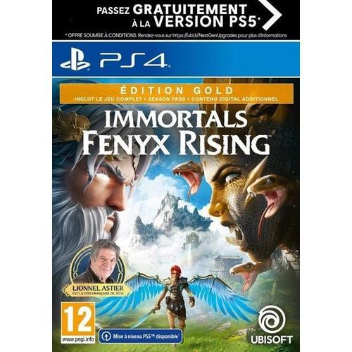 Immortals Fenyx Rising : Gold Edition Ps4