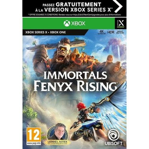 Immortals Fenyx Rising Xbox One