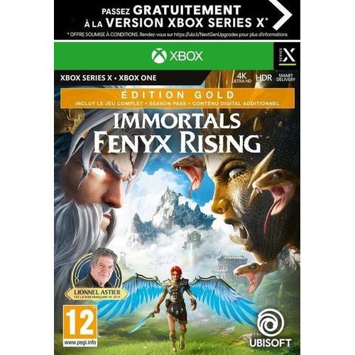 Immortals Fenyx Rising : Gold Edition Xbox One
