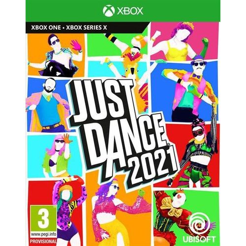 Just Dance 2021 Xbox One