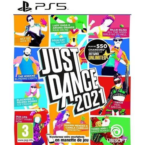 Just Dance 2021 Ps5