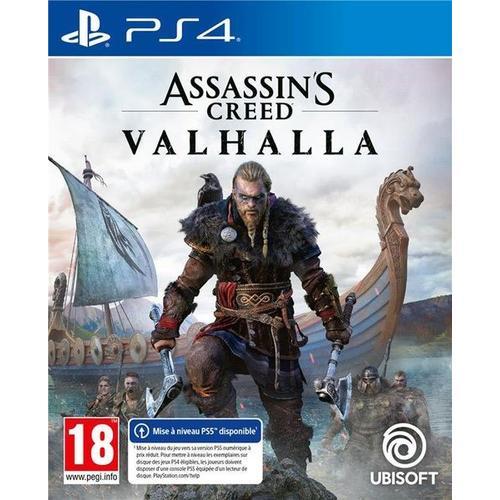 Assassin's Creed : Valhalla Ps4