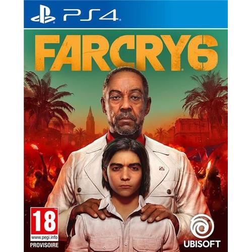 Far Cry 6 Ps4