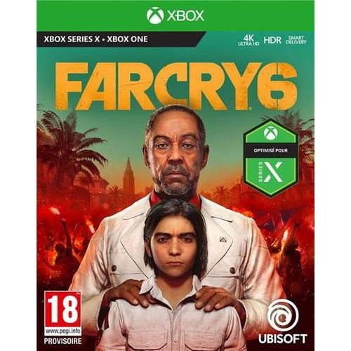 Far Cry 6 Xbox One Series X