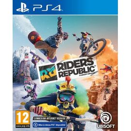 Riders Republic Ps4