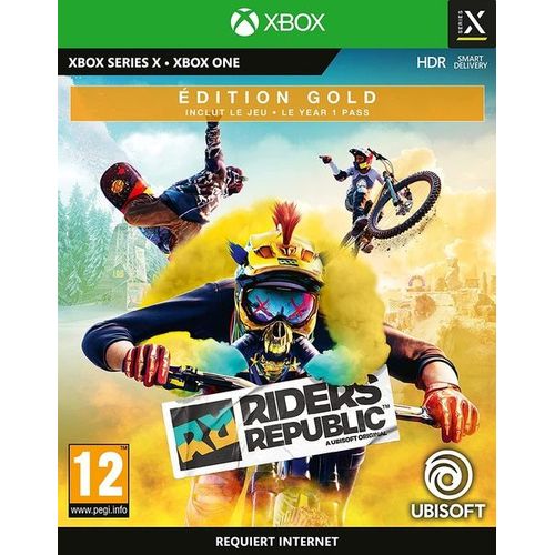 Riders Republic : Gold Edition Xbox One