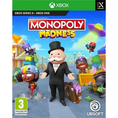 Monopoly Madness Xbox One