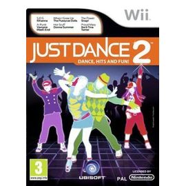 Just Dance 2 - Dance, Hits And Fun ! Wii