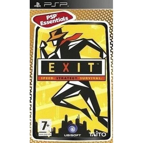 Exit - Essentials Psp