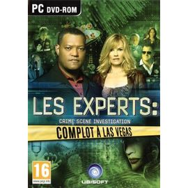 Les Experts - Complot À Las Vegas Pc