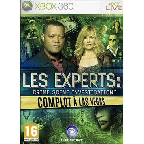 Les Experts - Complot À Las Vegas Xbox 360