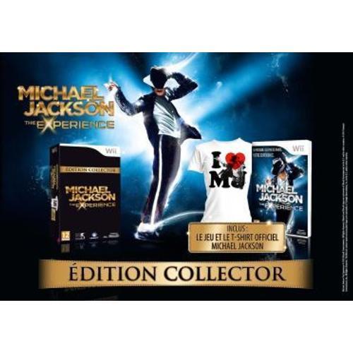 Michael Jackson - The Experience - Edition Collector Wii
