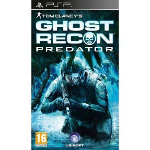 Tom Clancy's Ghost Recon Predator Psp