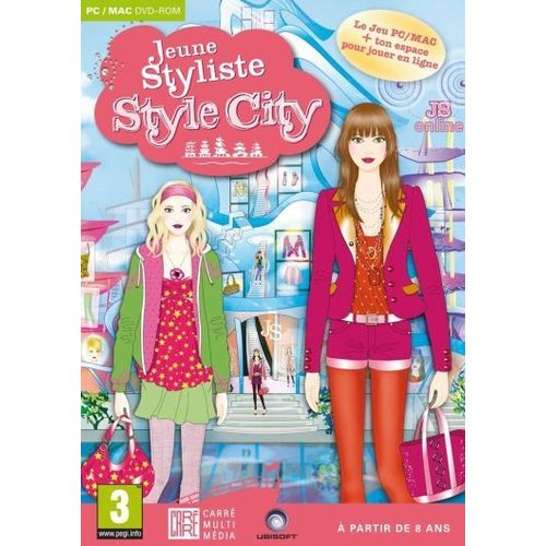 Jeune Styliste: Style City Pc