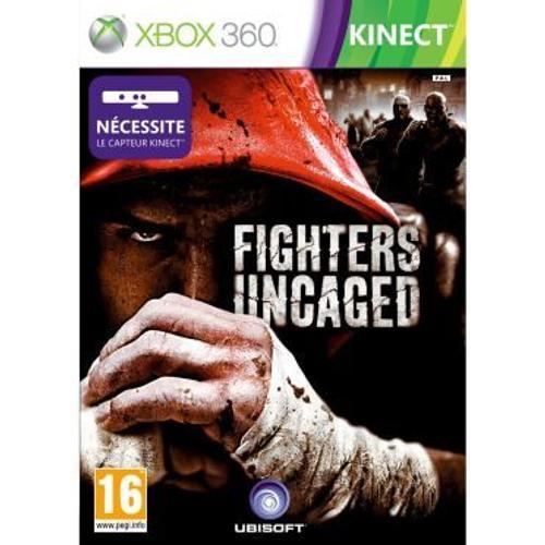 Fighters Uncaged Xbox 360