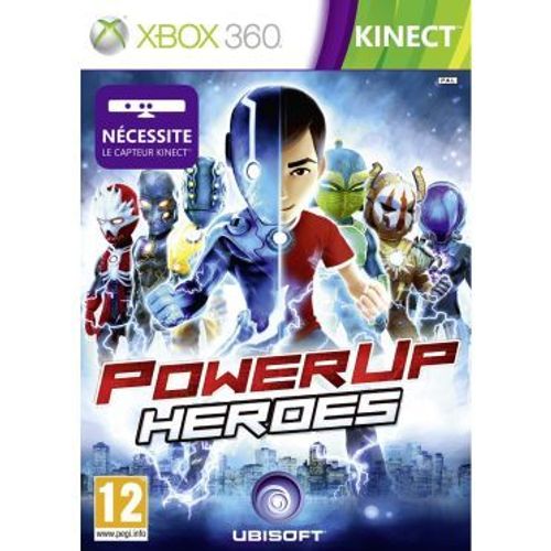 Powerup Heroes Xbox 360