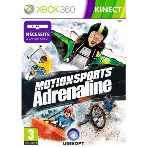 Motionsports - Adrenaline Xbox 360