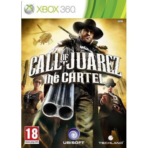 Call Of Juarez - The Cartel Xbox 360