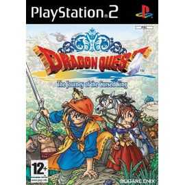 Dragon Quest : L'odyssée Du Roi Maudit - Platinum Edition Ps2
