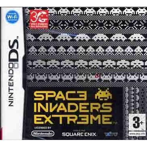 Space Invaders Extreme Nintendo Ds