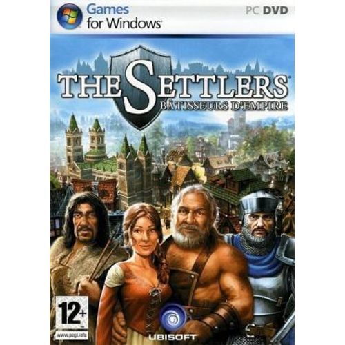 The Settlers : Batisseurs D'empire Pc