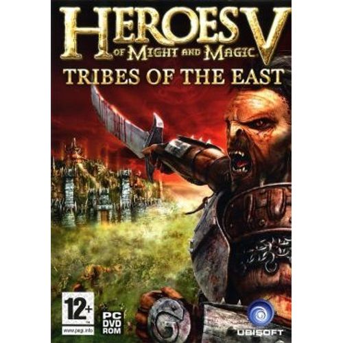 Heroes Of Might & Magic 5: Tribes Of The East Pc