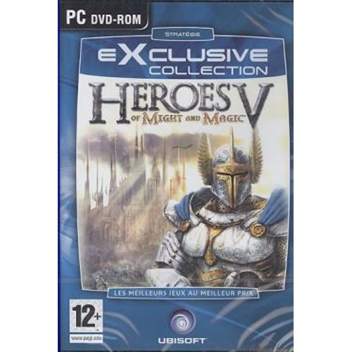 Heroes Of Might And Magic 5 Pc