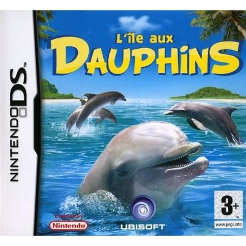L'île Aux Dauphins Nintendo Ds