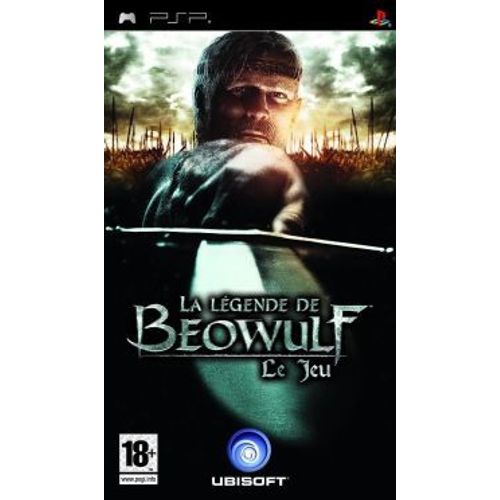 La Legende De Beowulf Psp