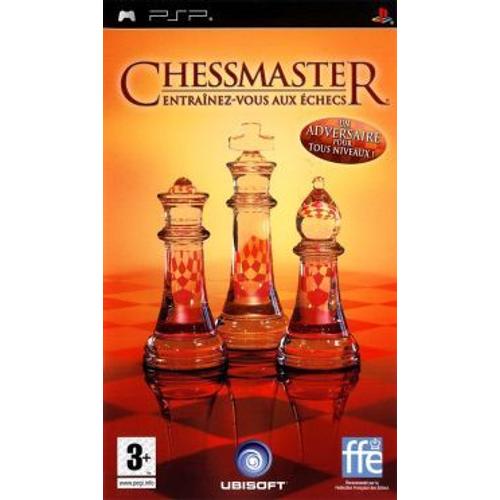 Chessmaster 11 Psp