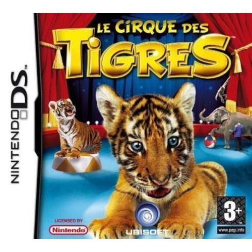 Le Cirque Des Tigres Nintendo Ds