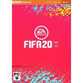 Fifa 20 - Code De Téléchargement Pc