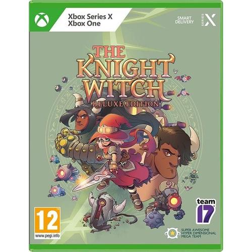 The Knight Witch Deluxe Édition Xbox Serie S/X