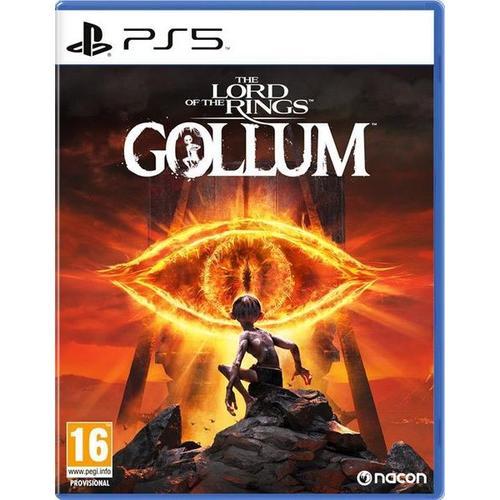 The Lord Of The Ring : Gollum Ps5